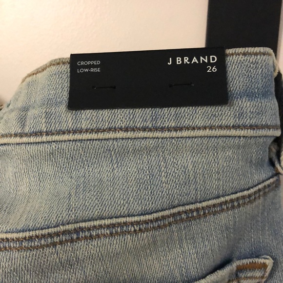 J brand Halo destruct jeans - Picture 3 of 4